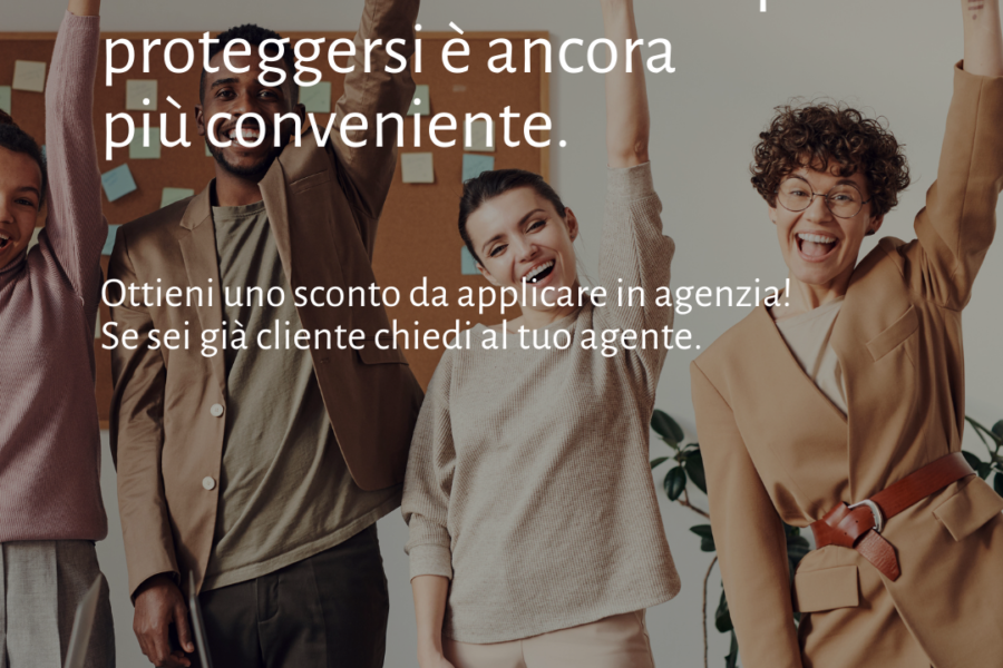 con TIM Business e UnipolSai proteggersi è ancora più conveniente post offera tim