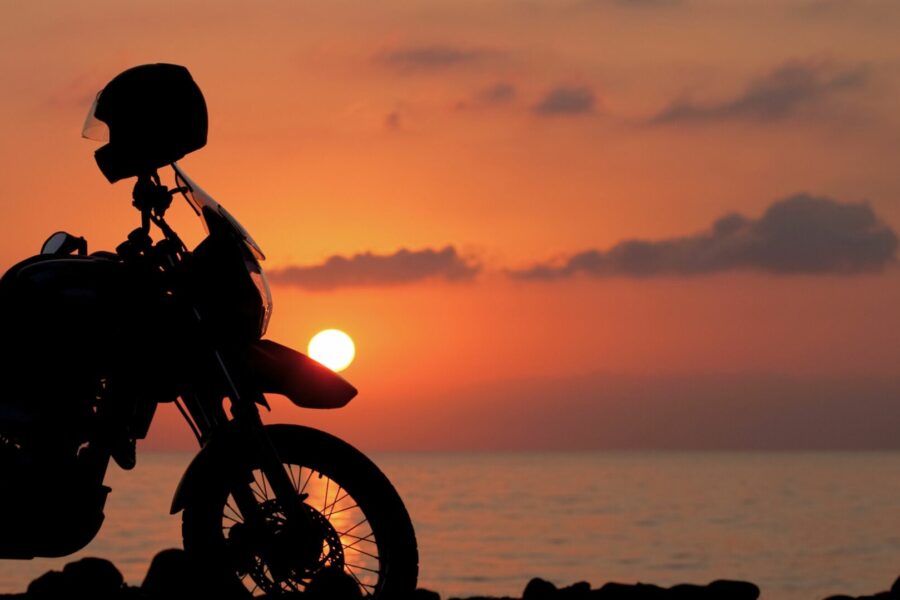 Assicurazione moto: Protezione nel caso di caduta 17