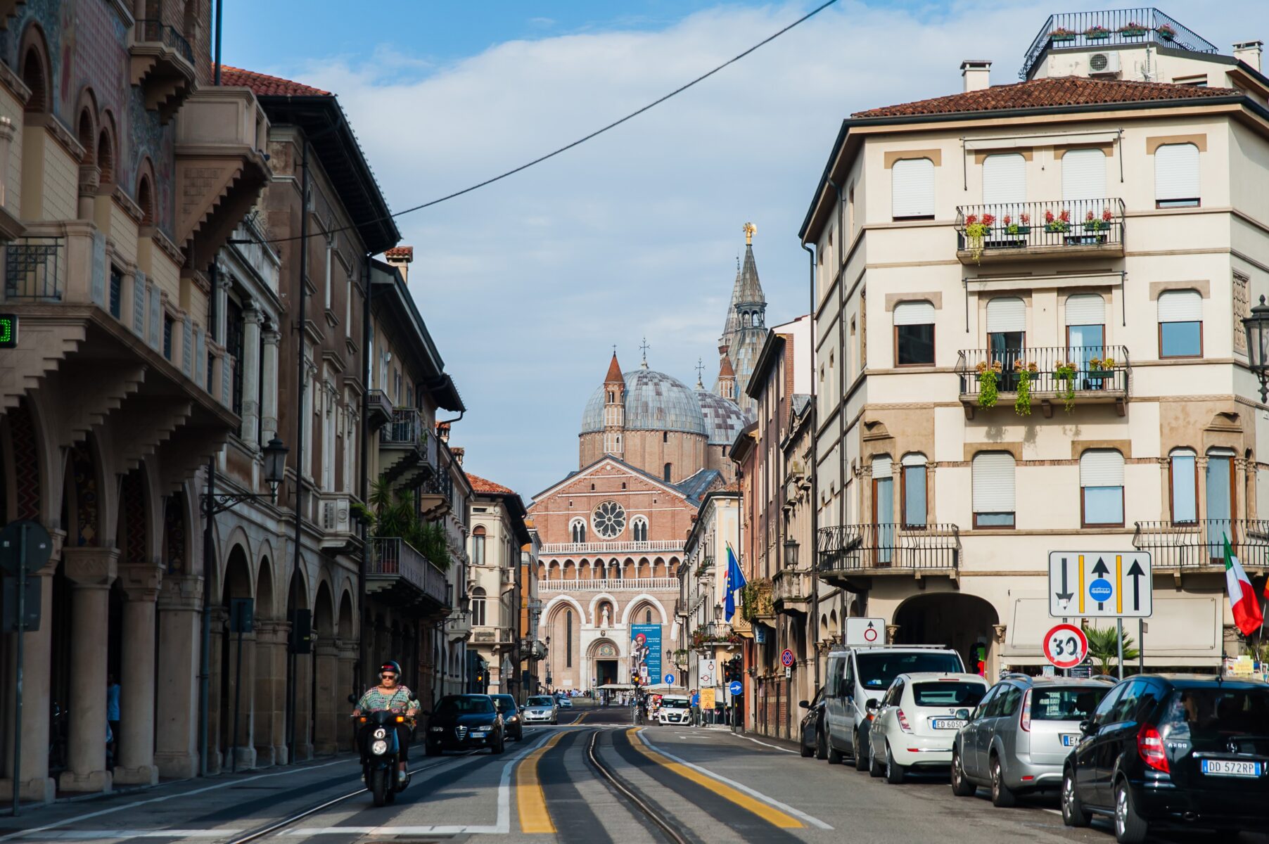 7 wichtige Neuerungen der neuen Straßenverkehrsordnung, die Sie kennen sollten nuovo codice della strada 2